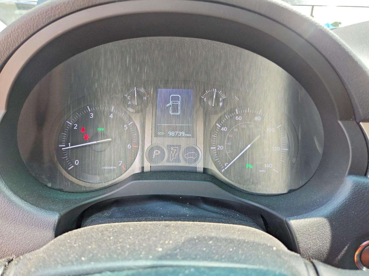 Lexus Gx 460