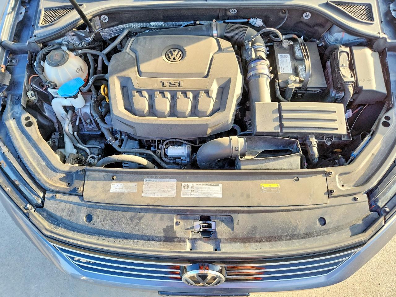 Volkswagen Passat S