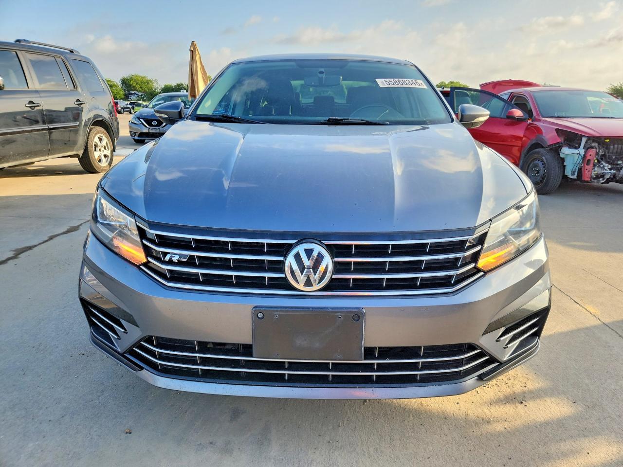 Volkswagen Passat S