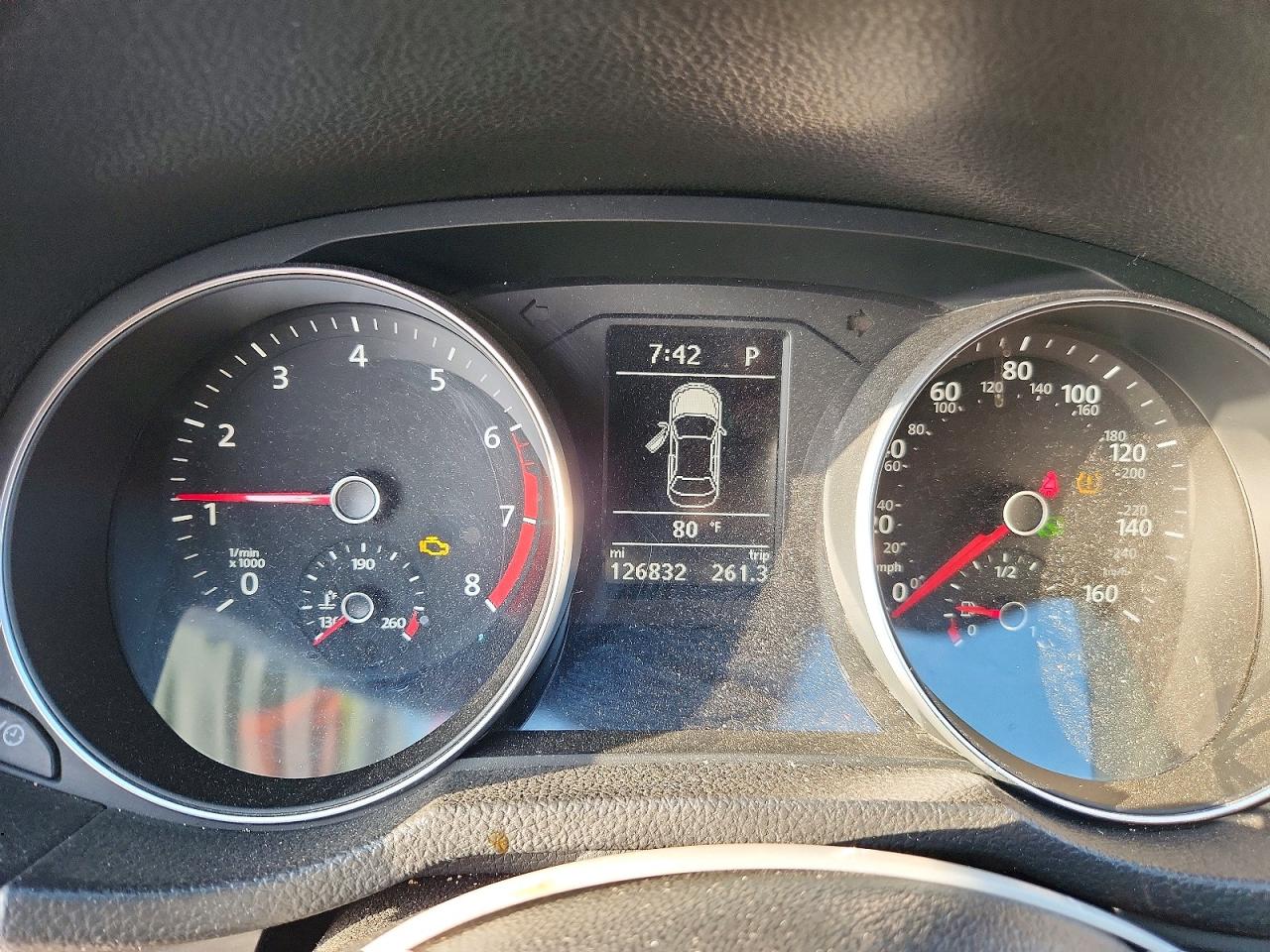 Volkswagen Passat S