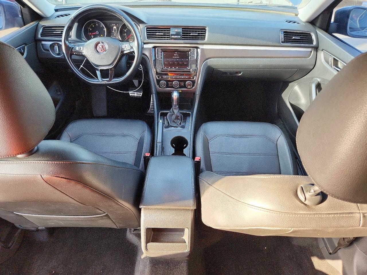 Volkswagen Passat S
