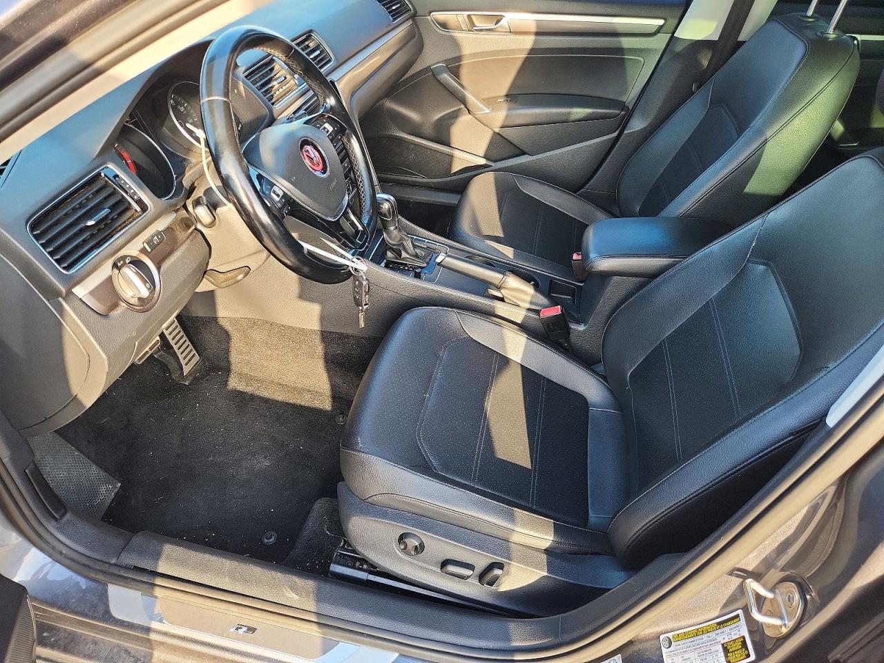 Volkswagen Passat S