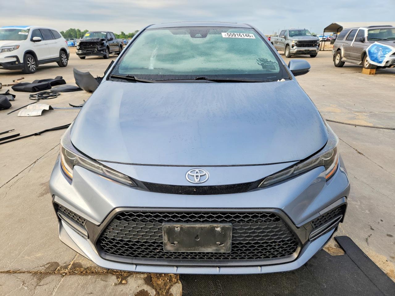 Toyota Corolla Se