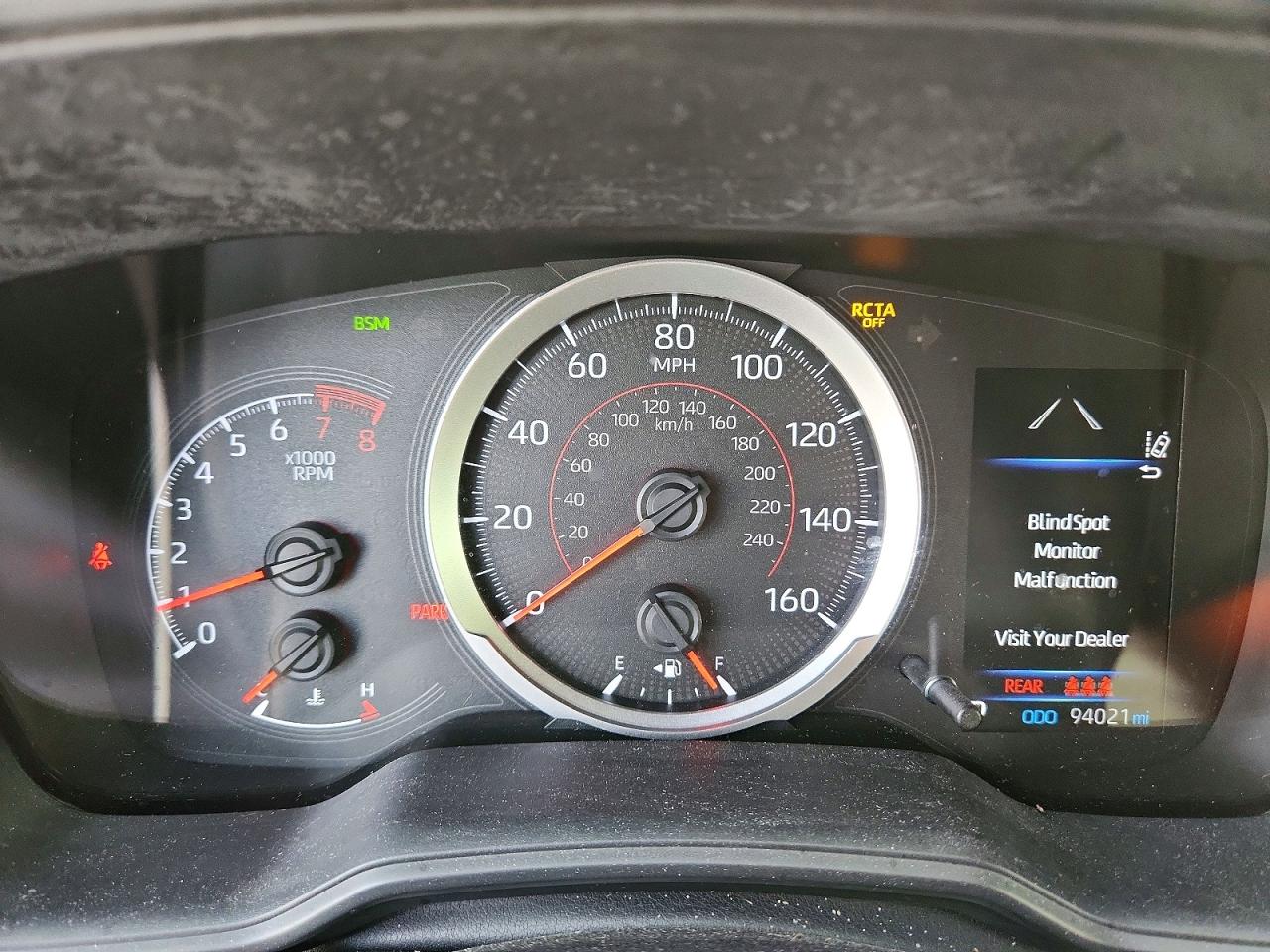 Toyota Corolla Se