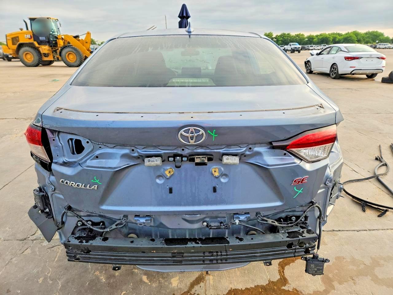 Toyota Corolla Se