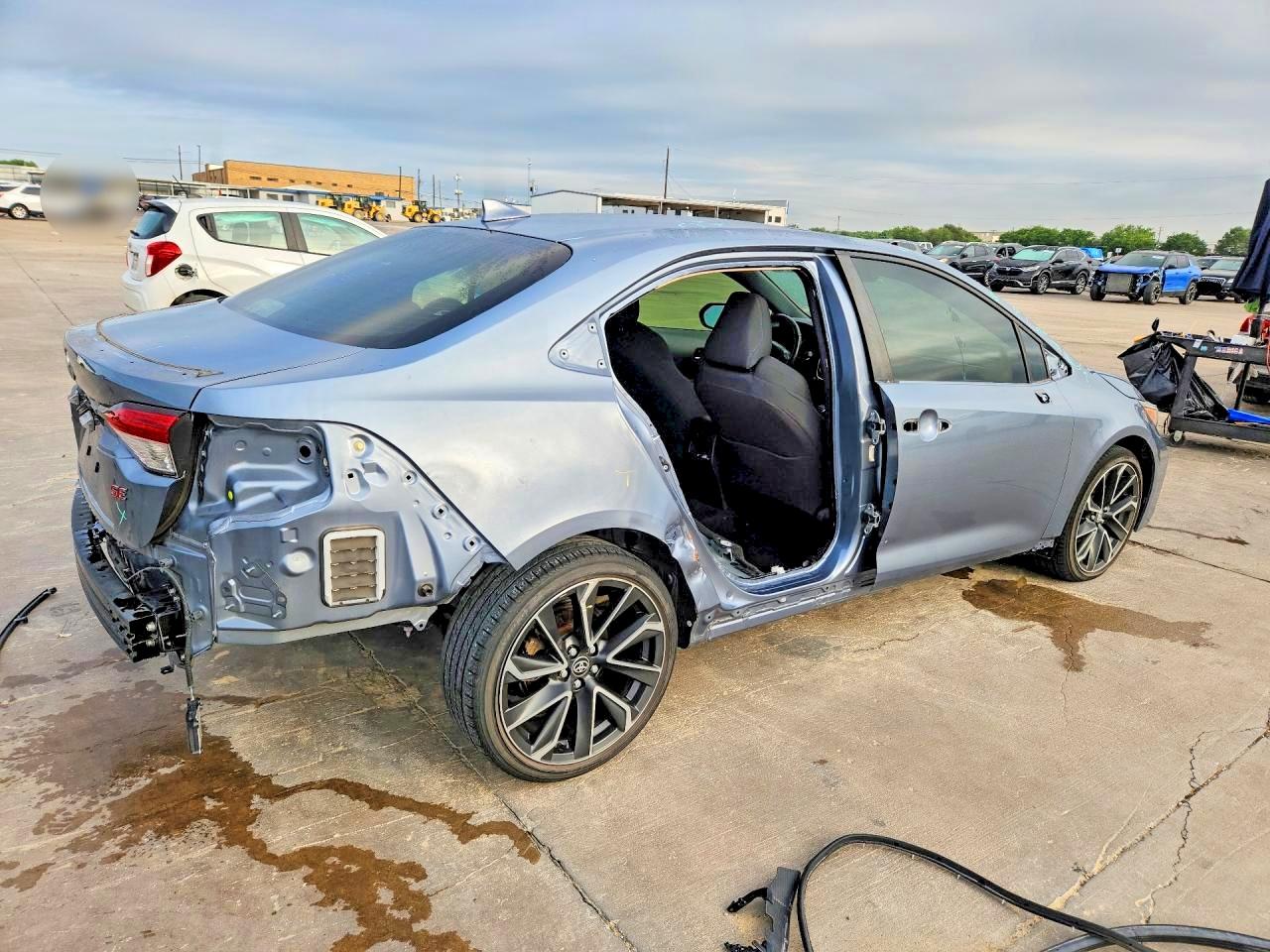 Toyota Corolla Se