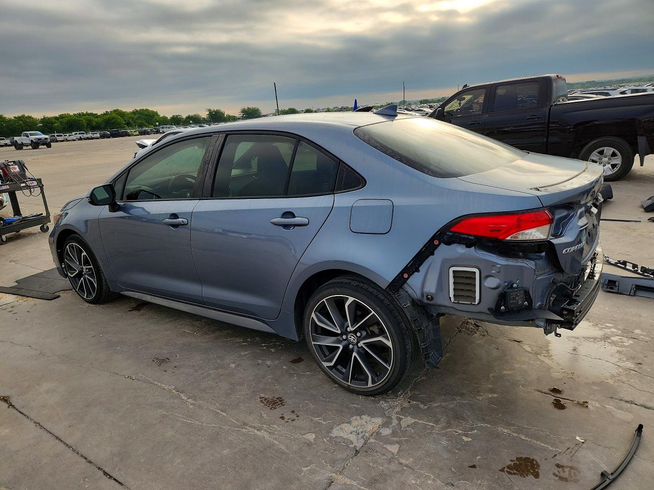 Toyota Corolla Se
