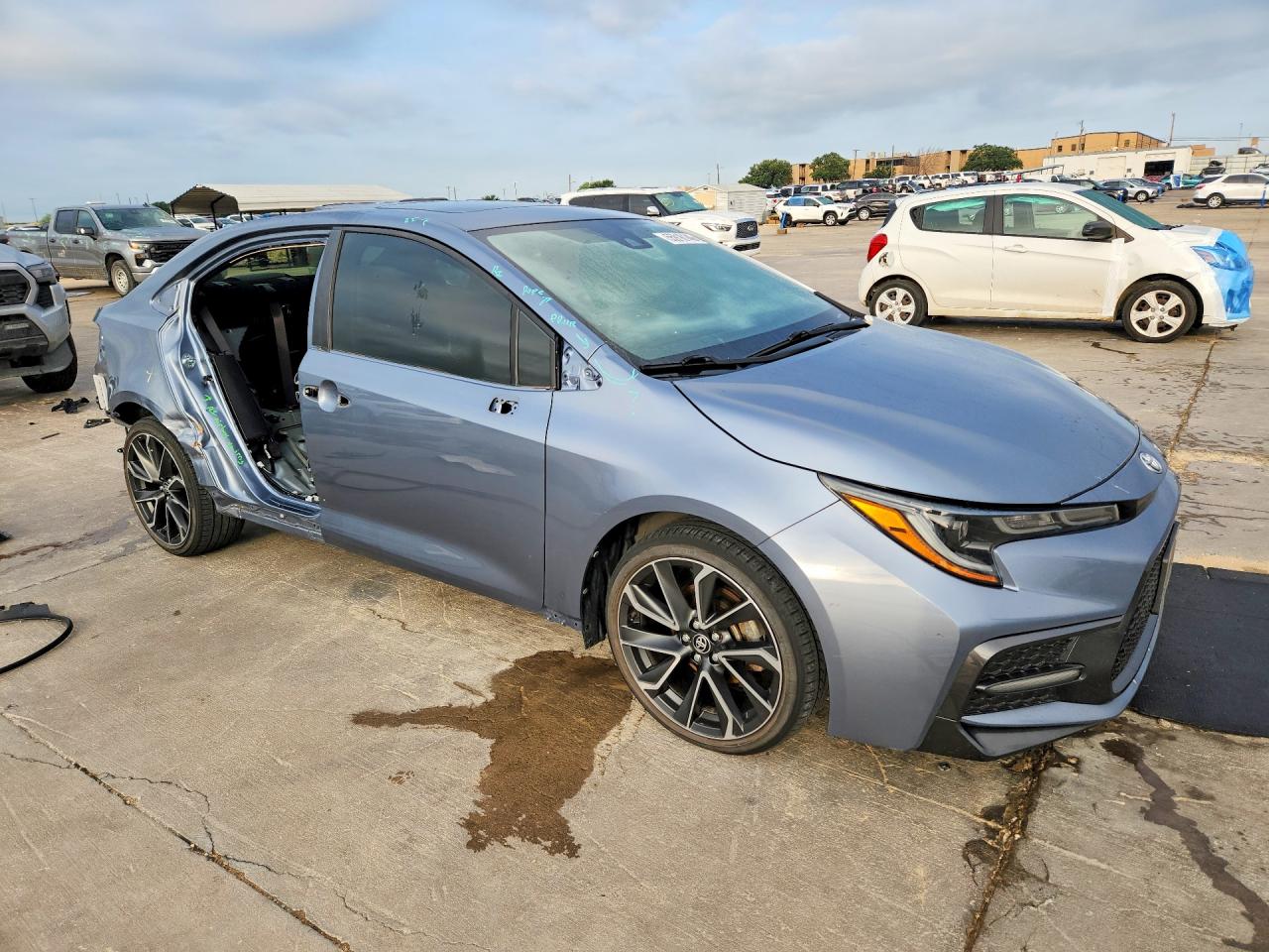 Toyota Corolla Se