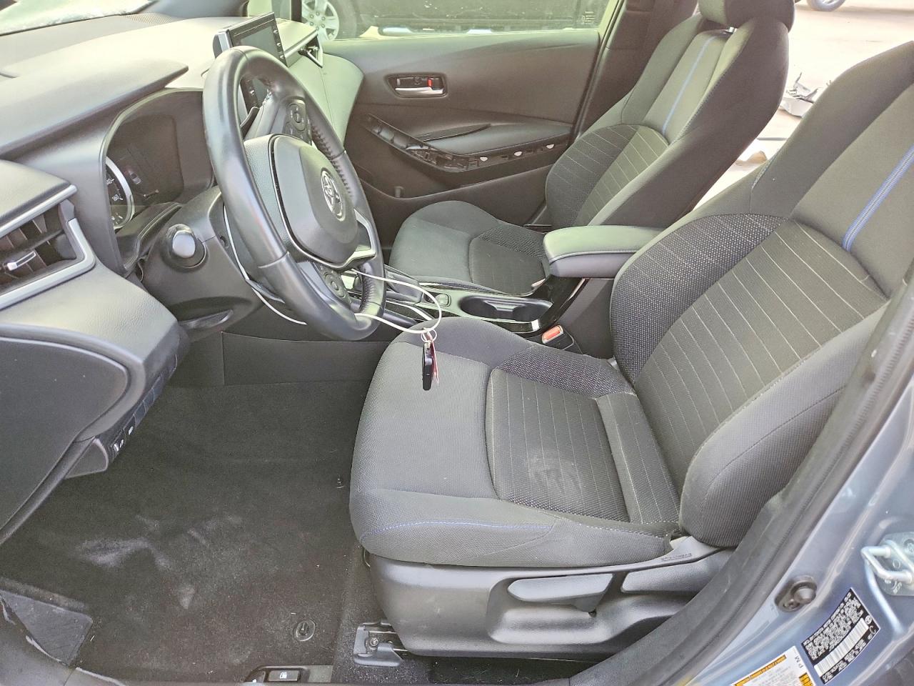 Toyota Corolla Se