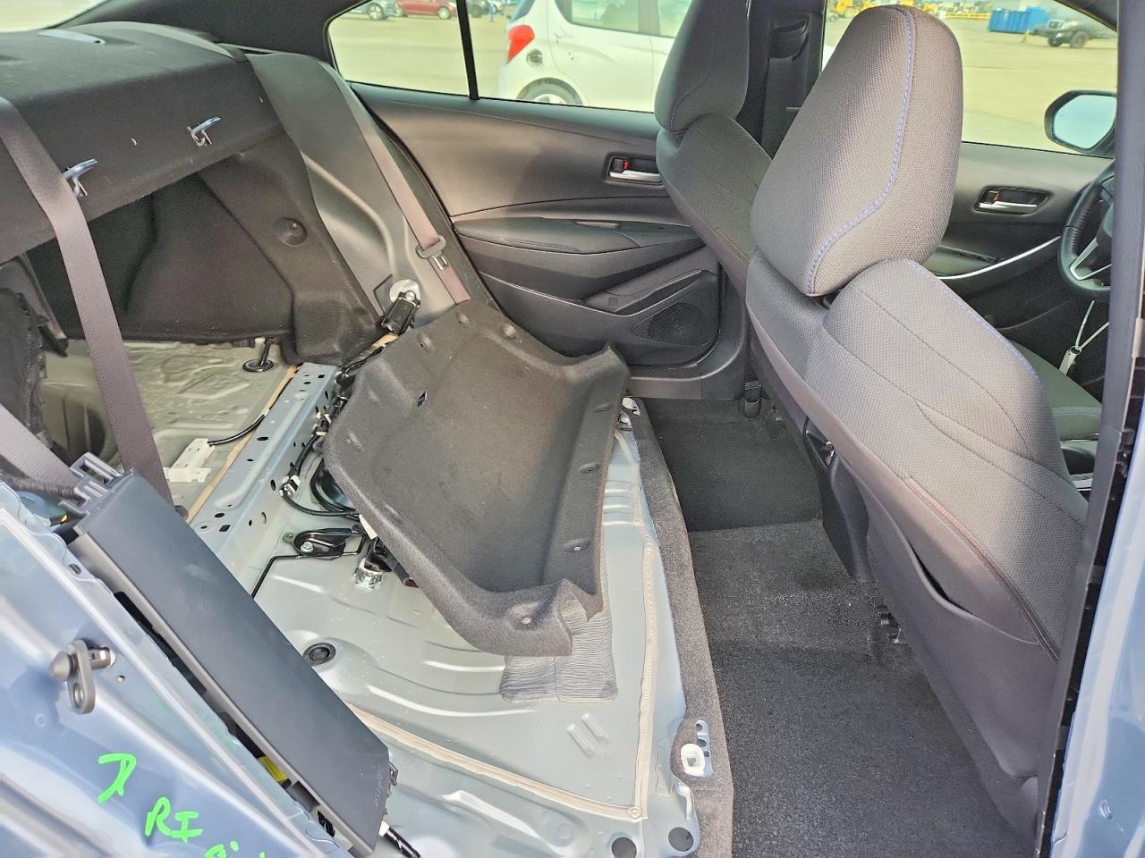 Toyota Corolla Se