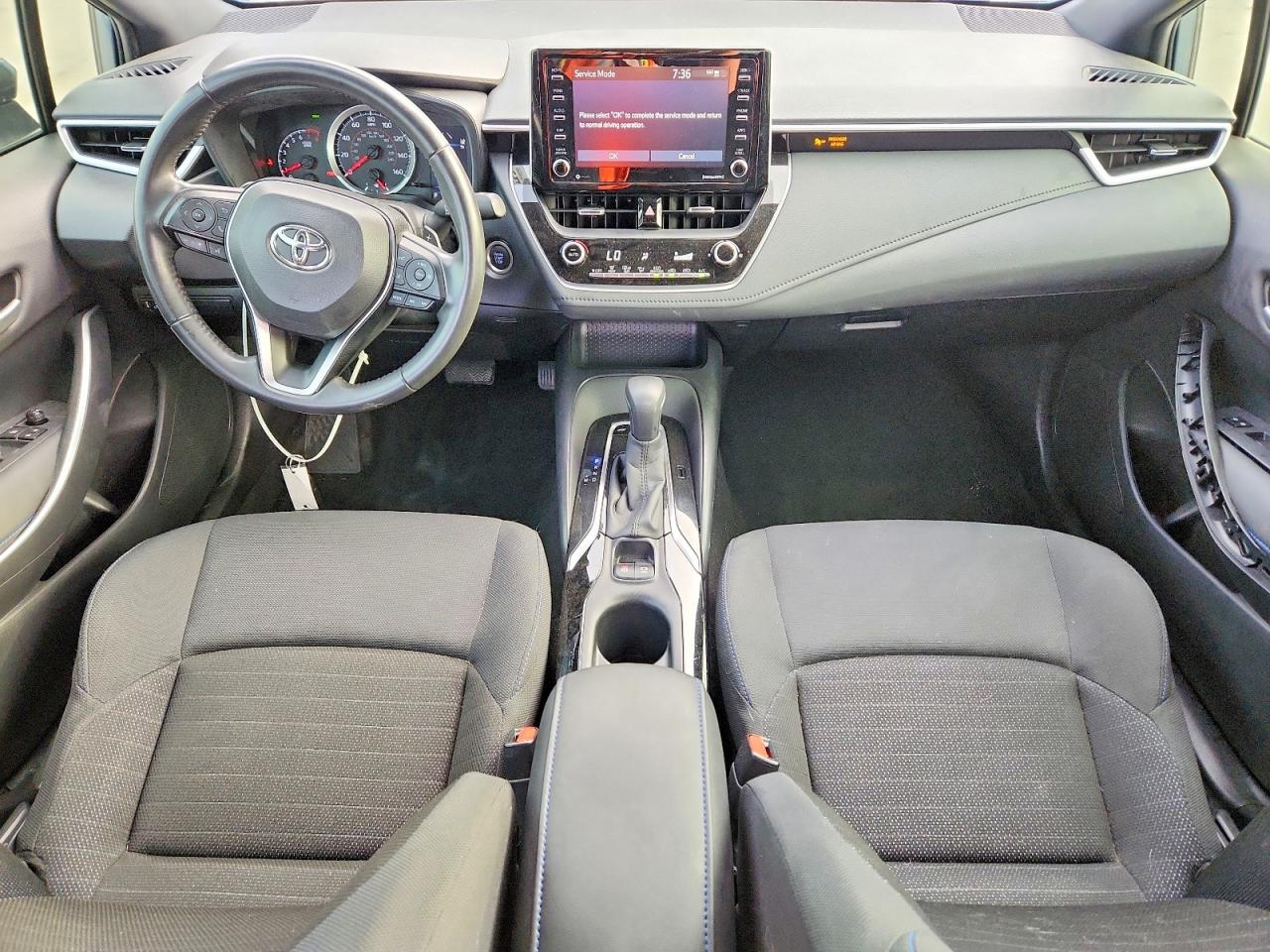 Toyota Corolla Se