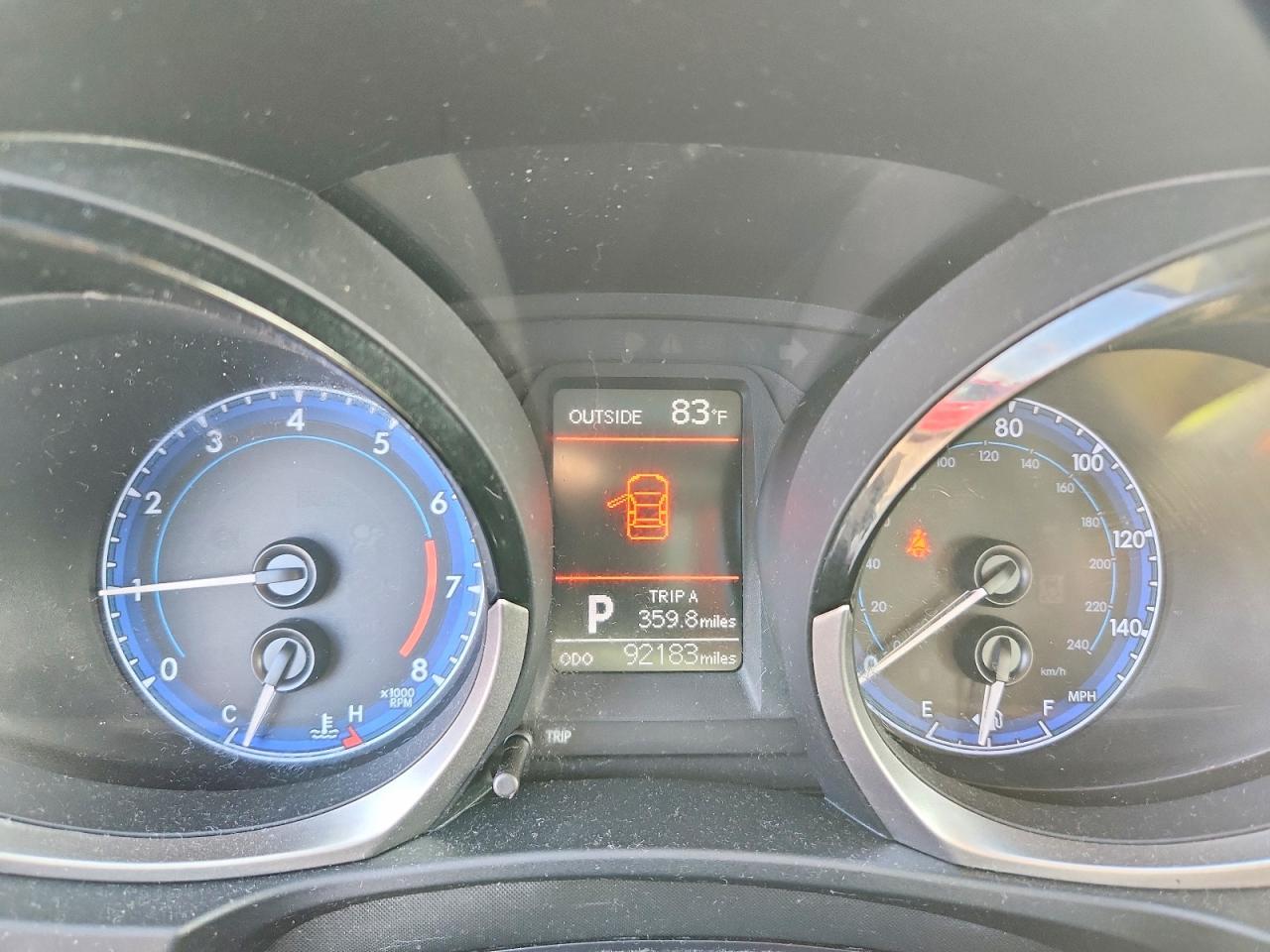 Toyota Corolla L