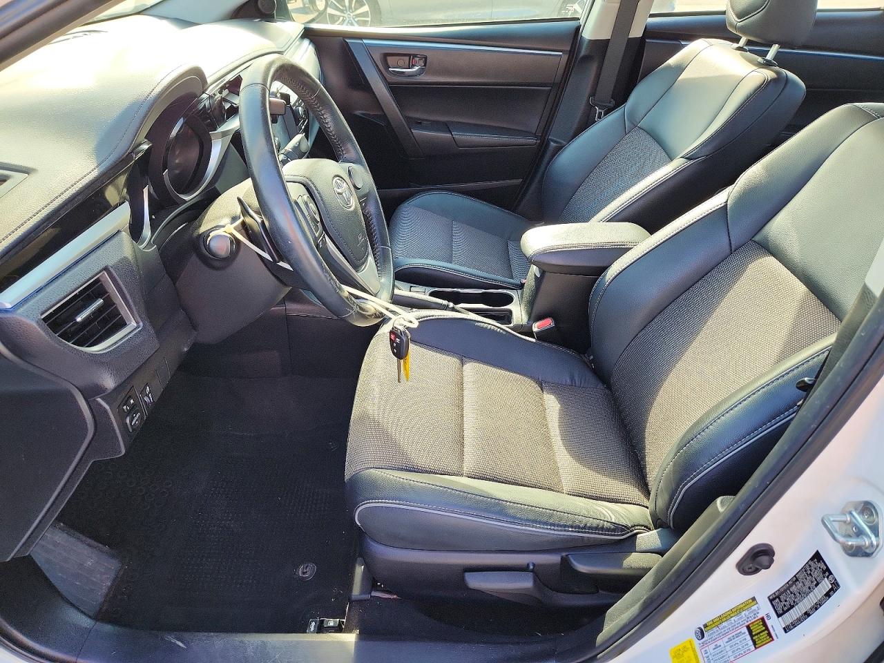 Toyota Corolla L