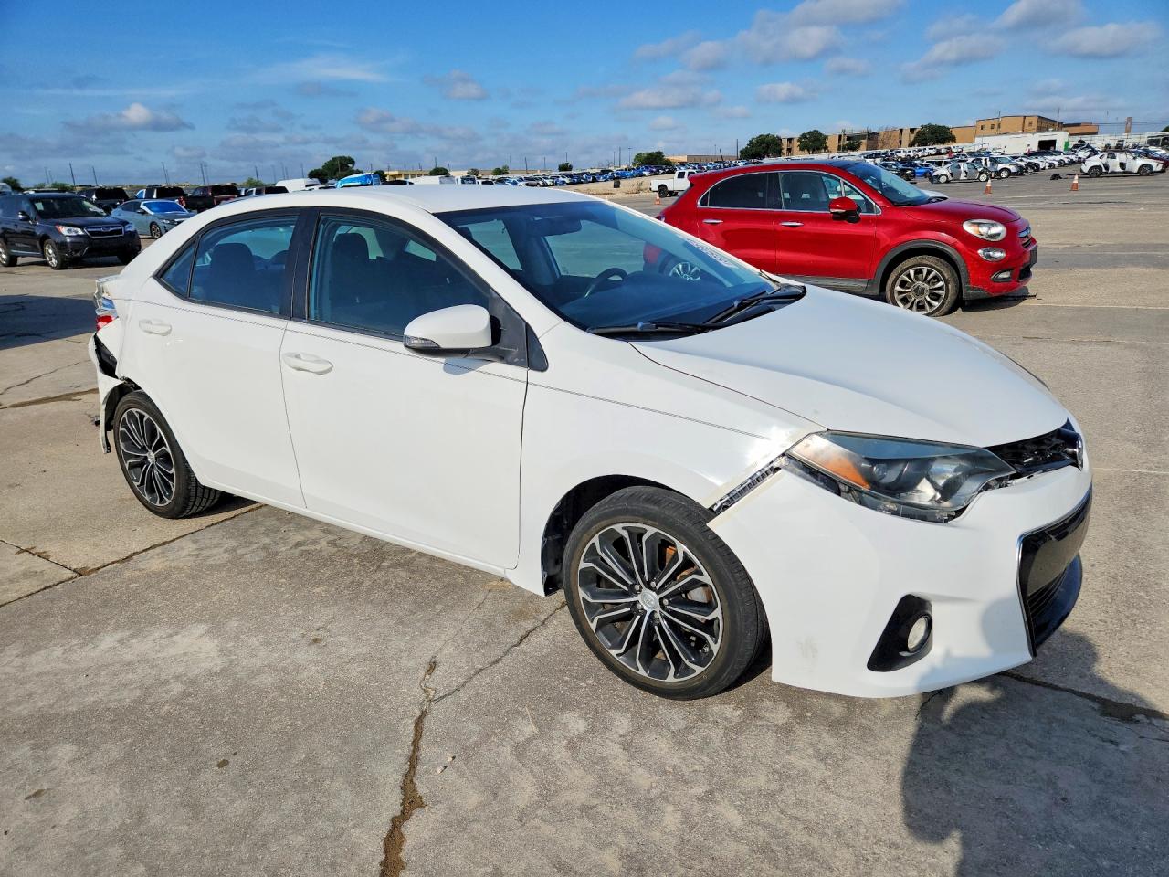 Toyota Corolla L