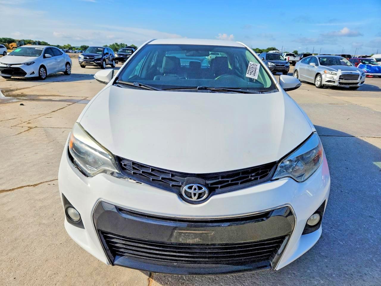Toyota Corolla L