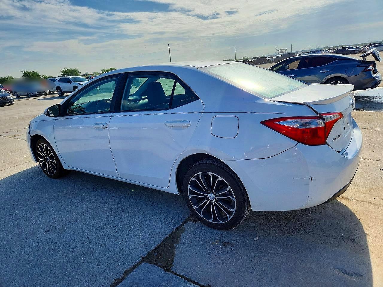 Toyota Corolla L