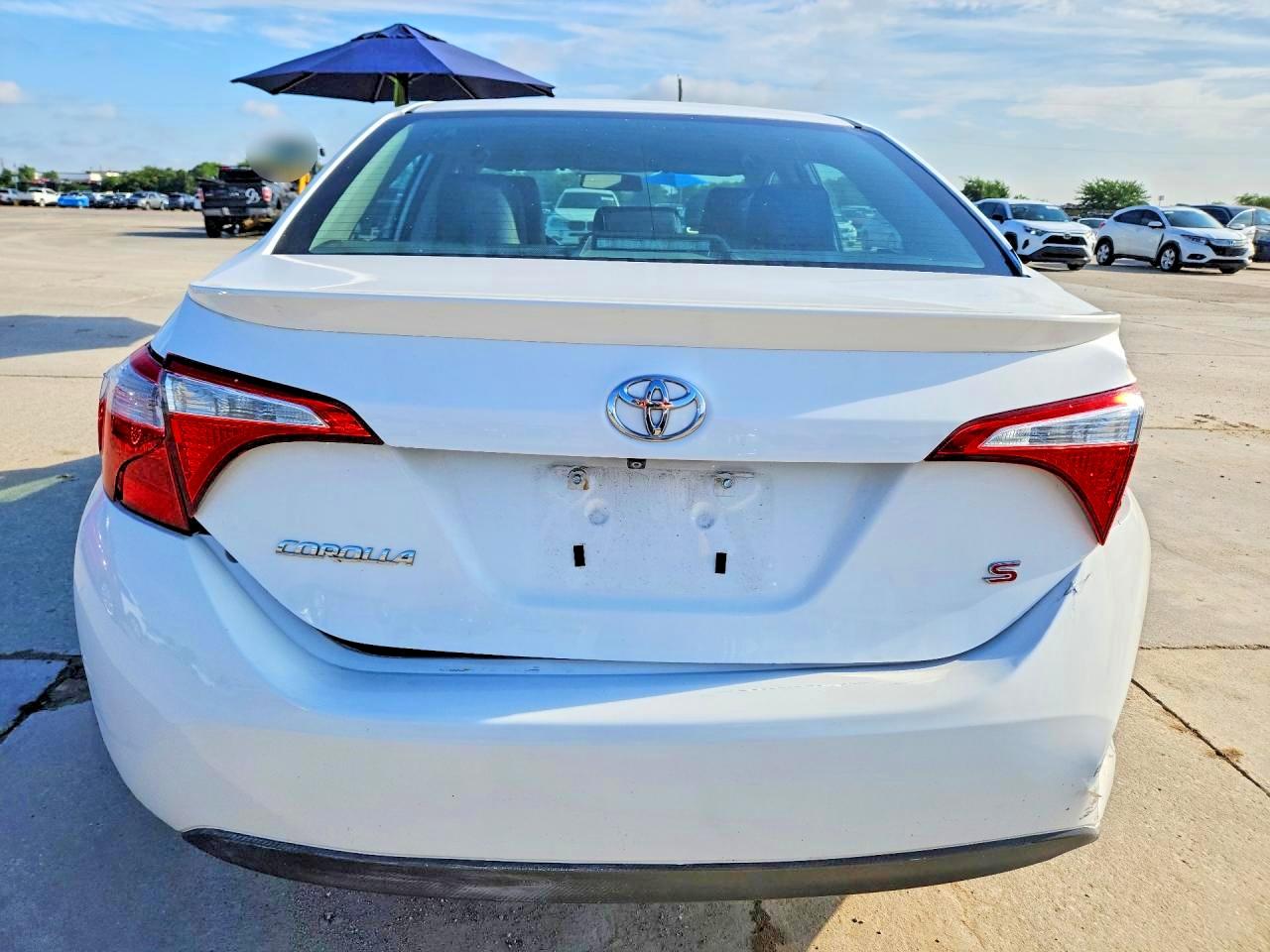 Toyota Corolla L