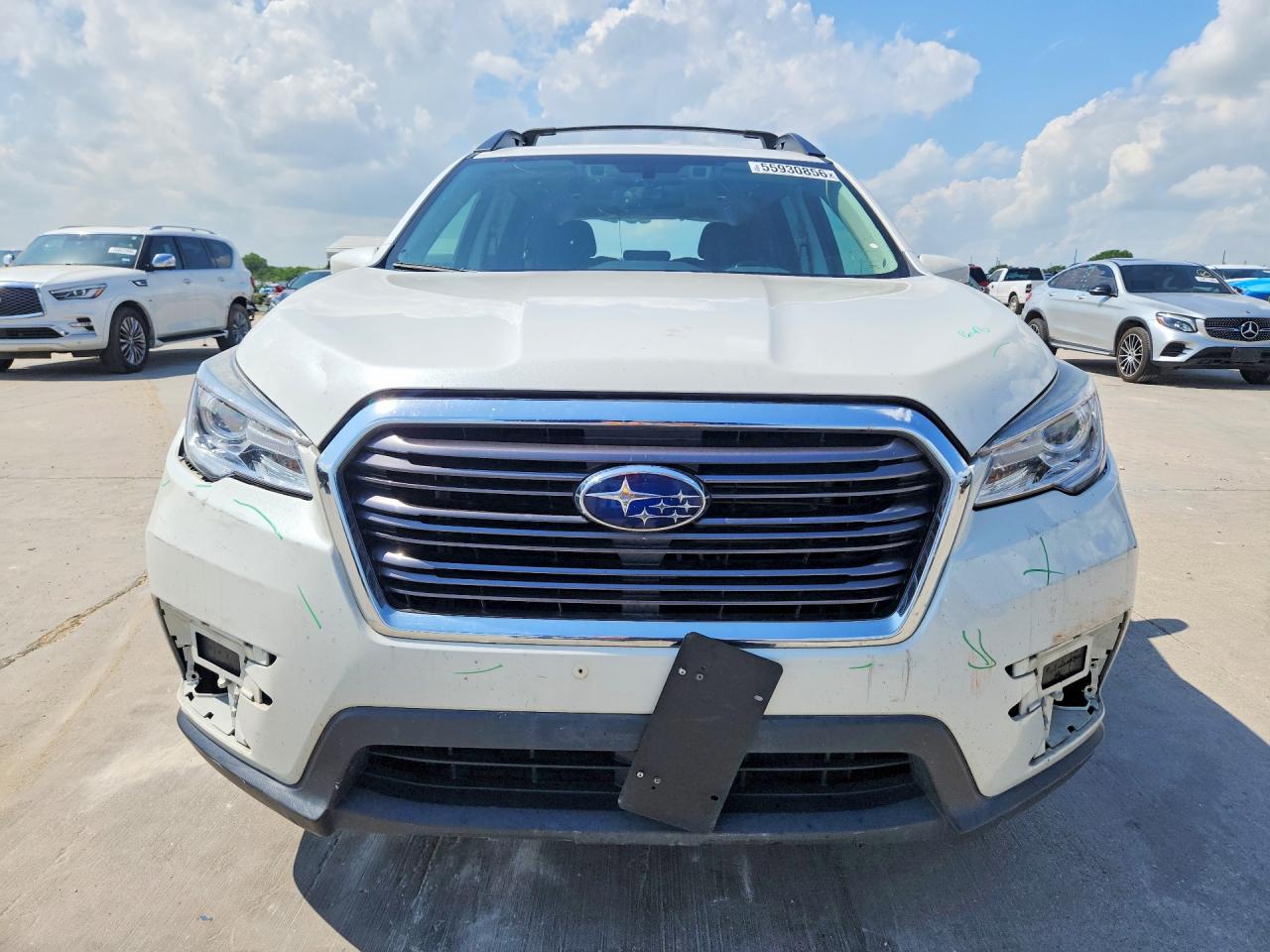 Subaru Ascent Premium
