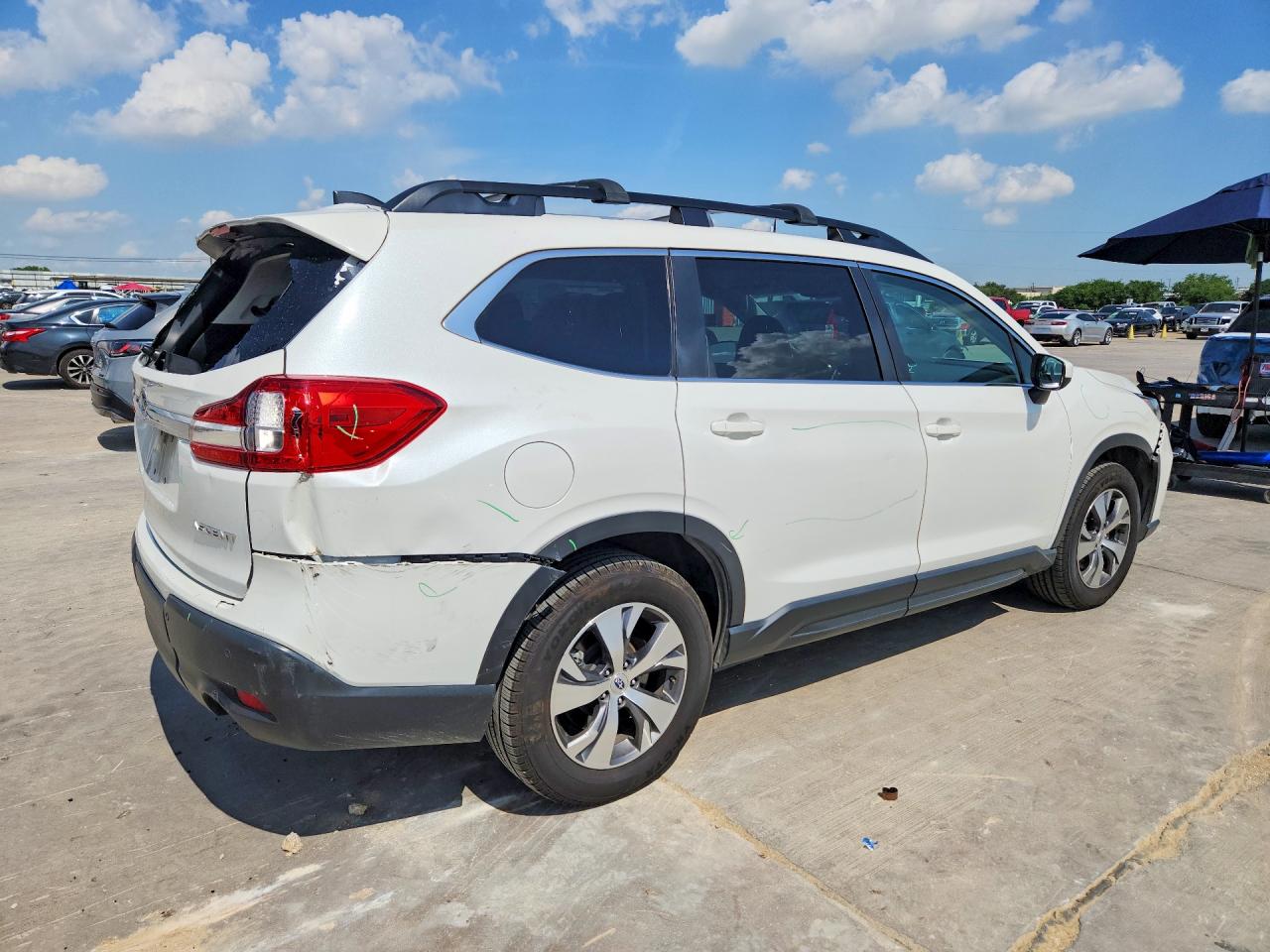 Subaru Ascent Premium