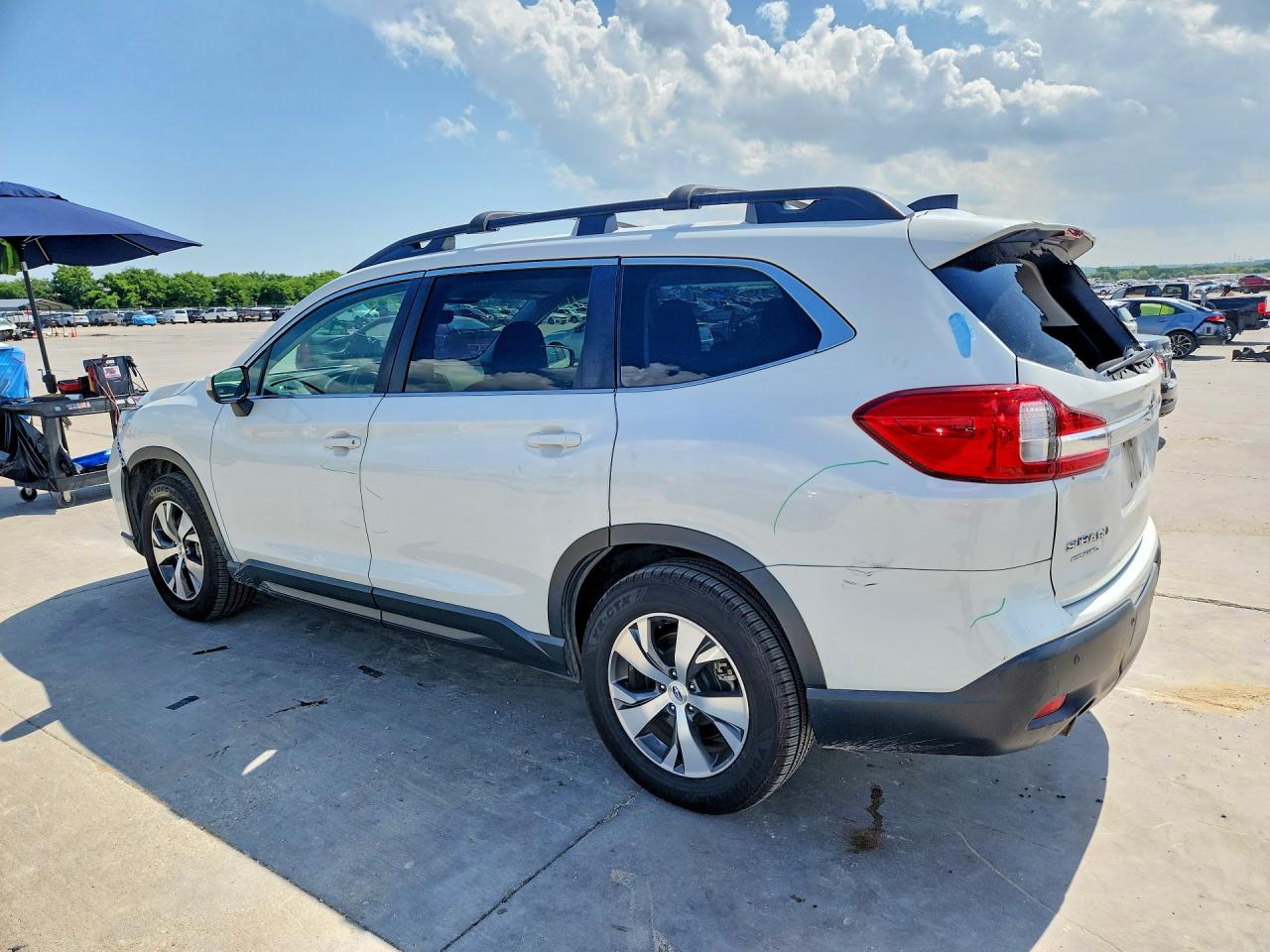 Subaru Ascent Premium