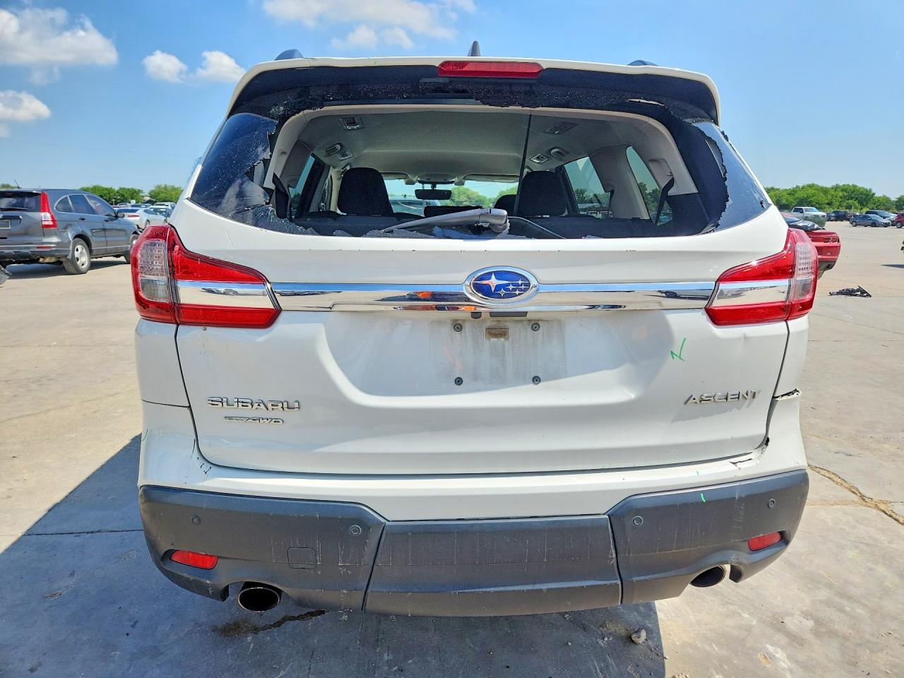 Subaru Ascent Premium