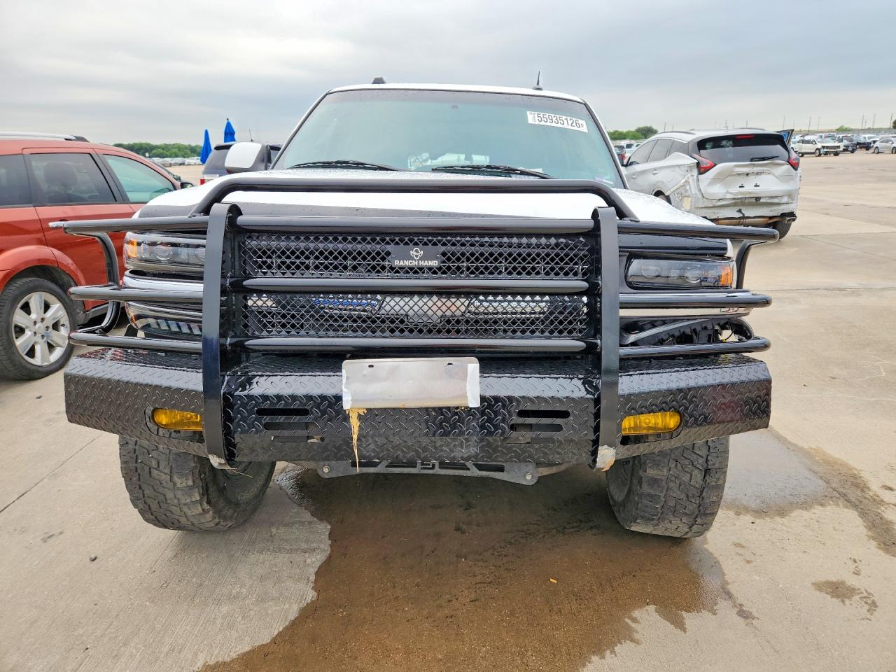 Chevrolet Tahoe K1500