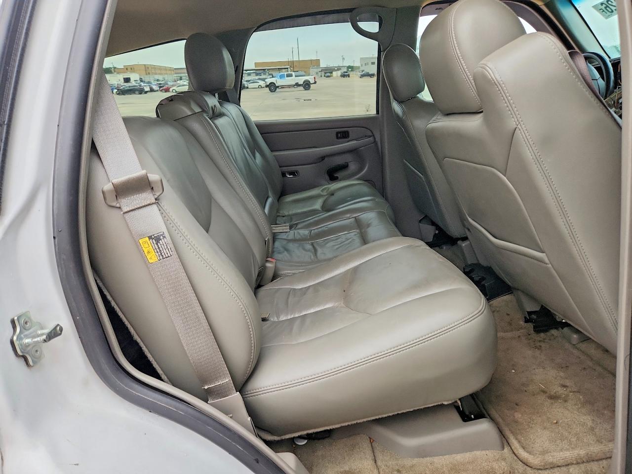 Chevrolet Tahoe K1500