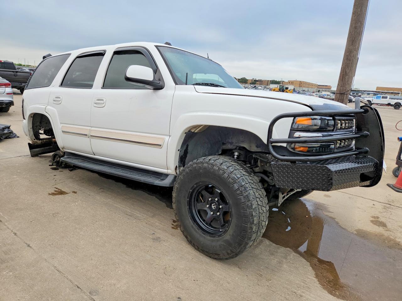 Chevrolet Tahoe K1500