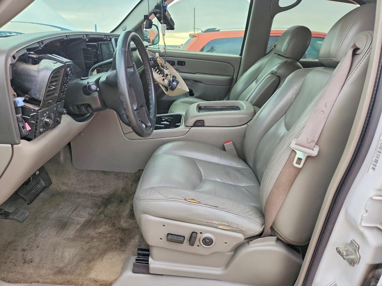 Chevrolet Tahoe K1500