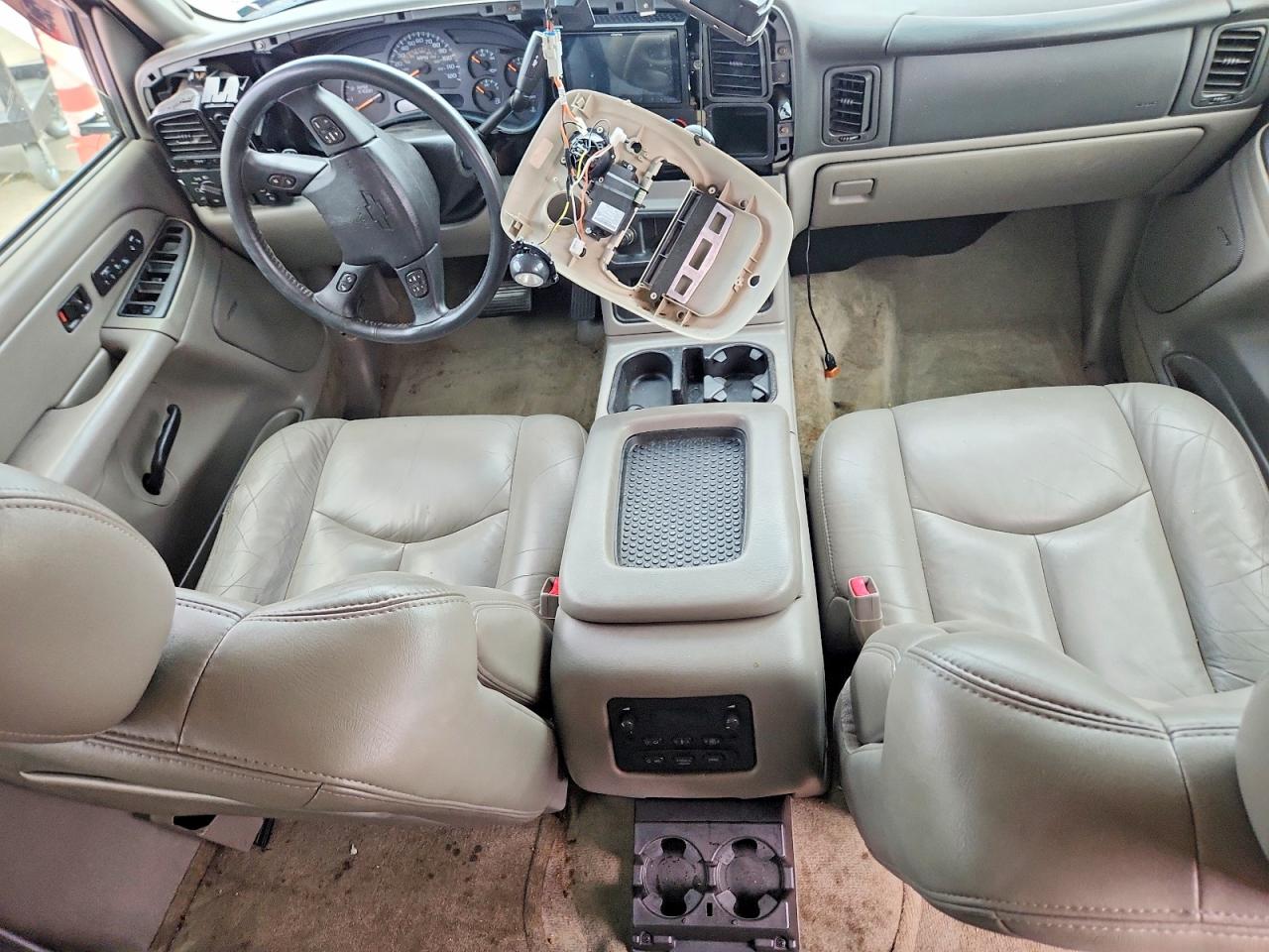 Chevrolet Tahoe K1500