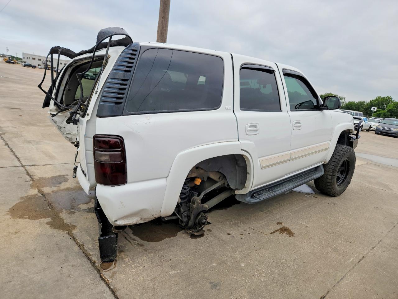 Chevrolet Tahoe K1500