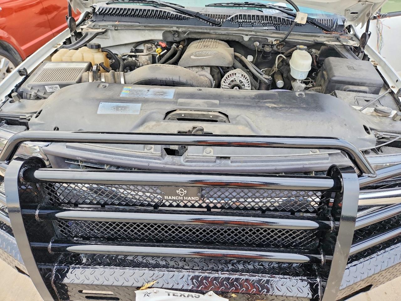 Chevrolet Tahoe K1500