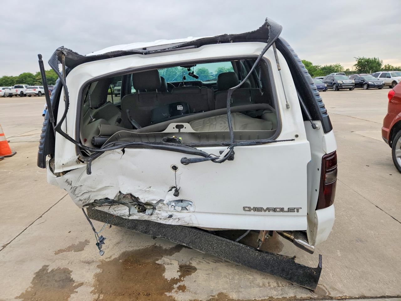 Chevrolet Tahoe K1500