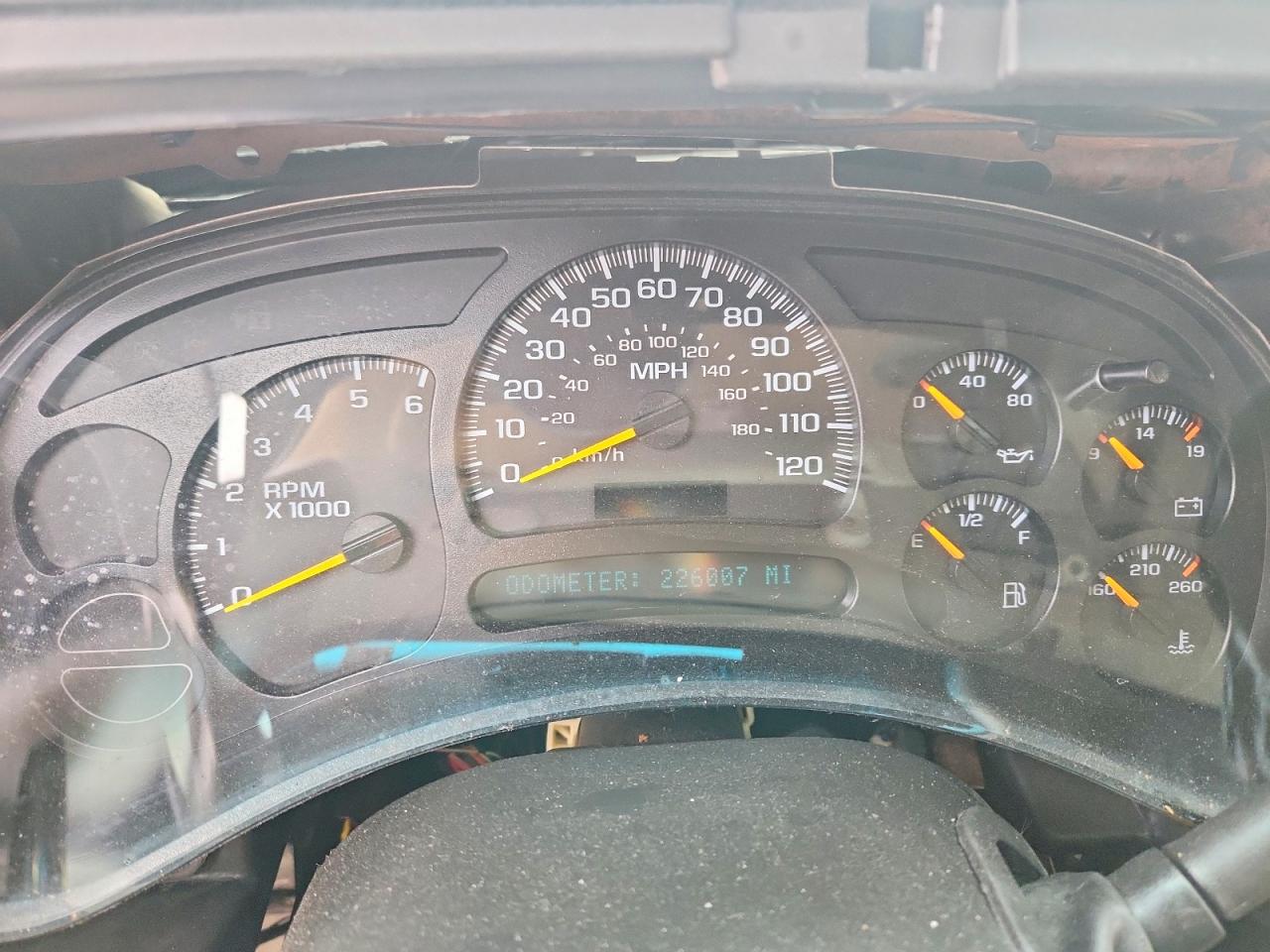 Chevrolet Tahoe K1500