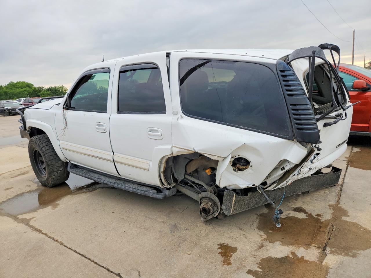 Chevrolet Tahoe K1500