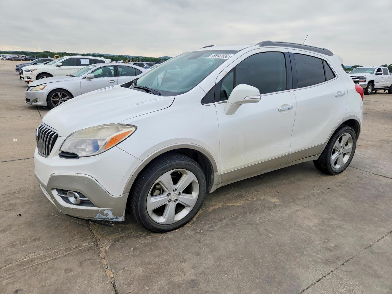 Salvage Buick Encore Image