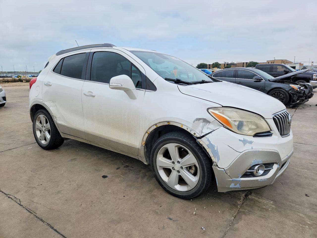 Buick Encore Convenience
