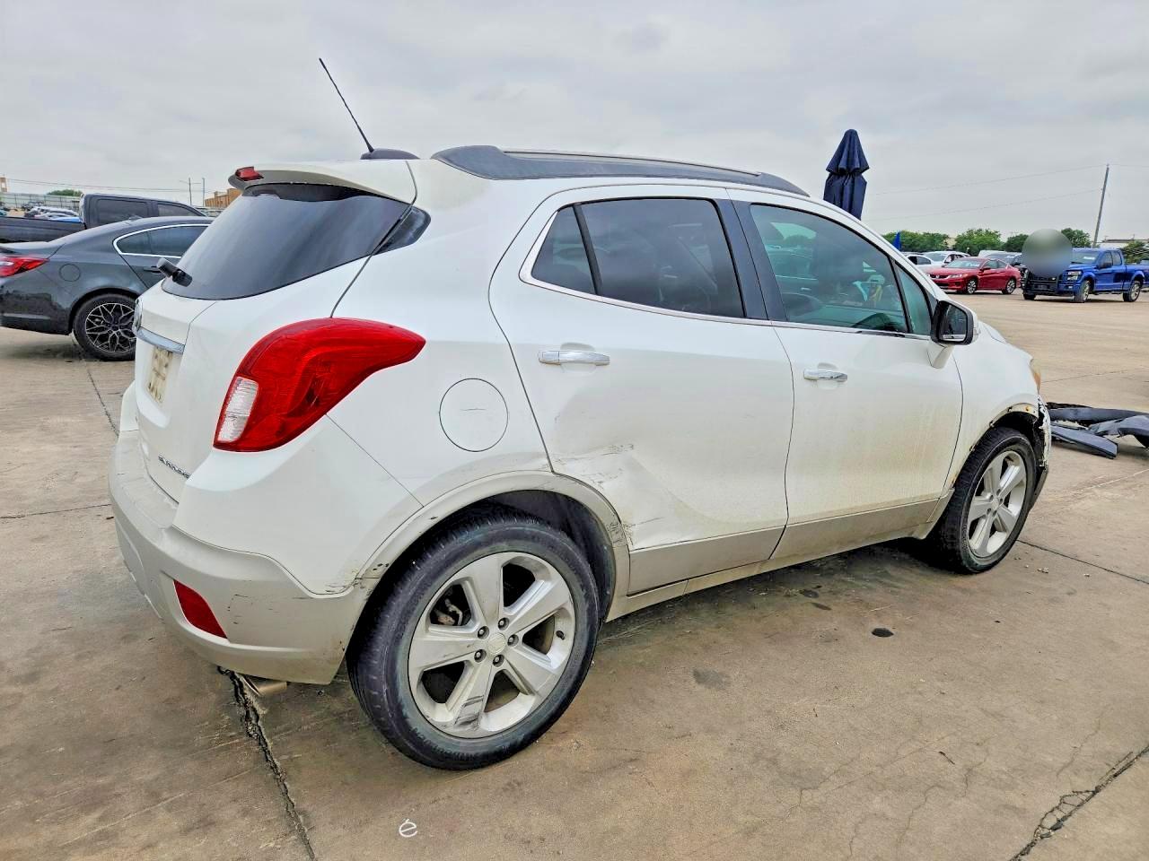 Buick Encore Convenience