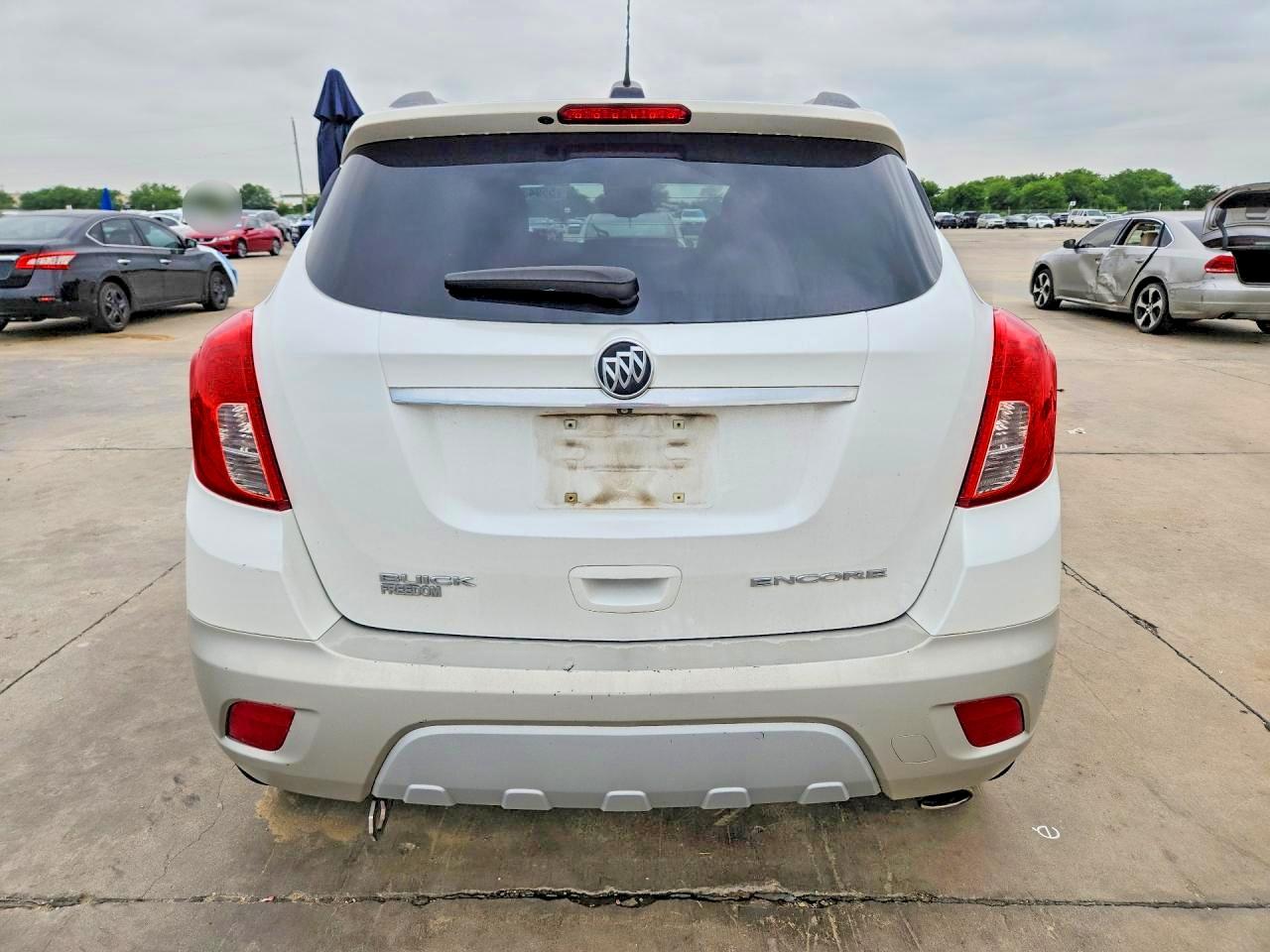 Buick Encore Convenience