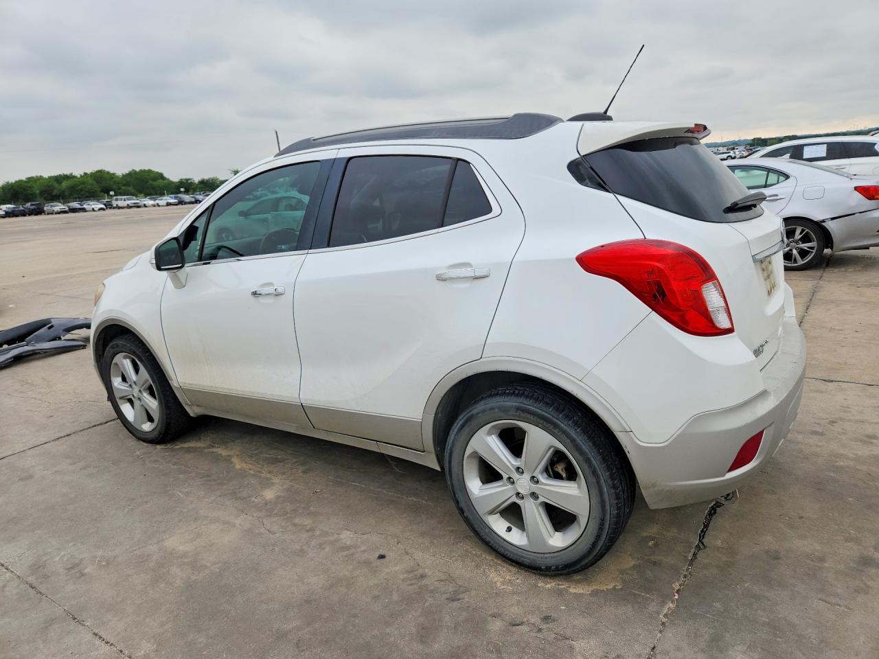 Buick Encore Convenience