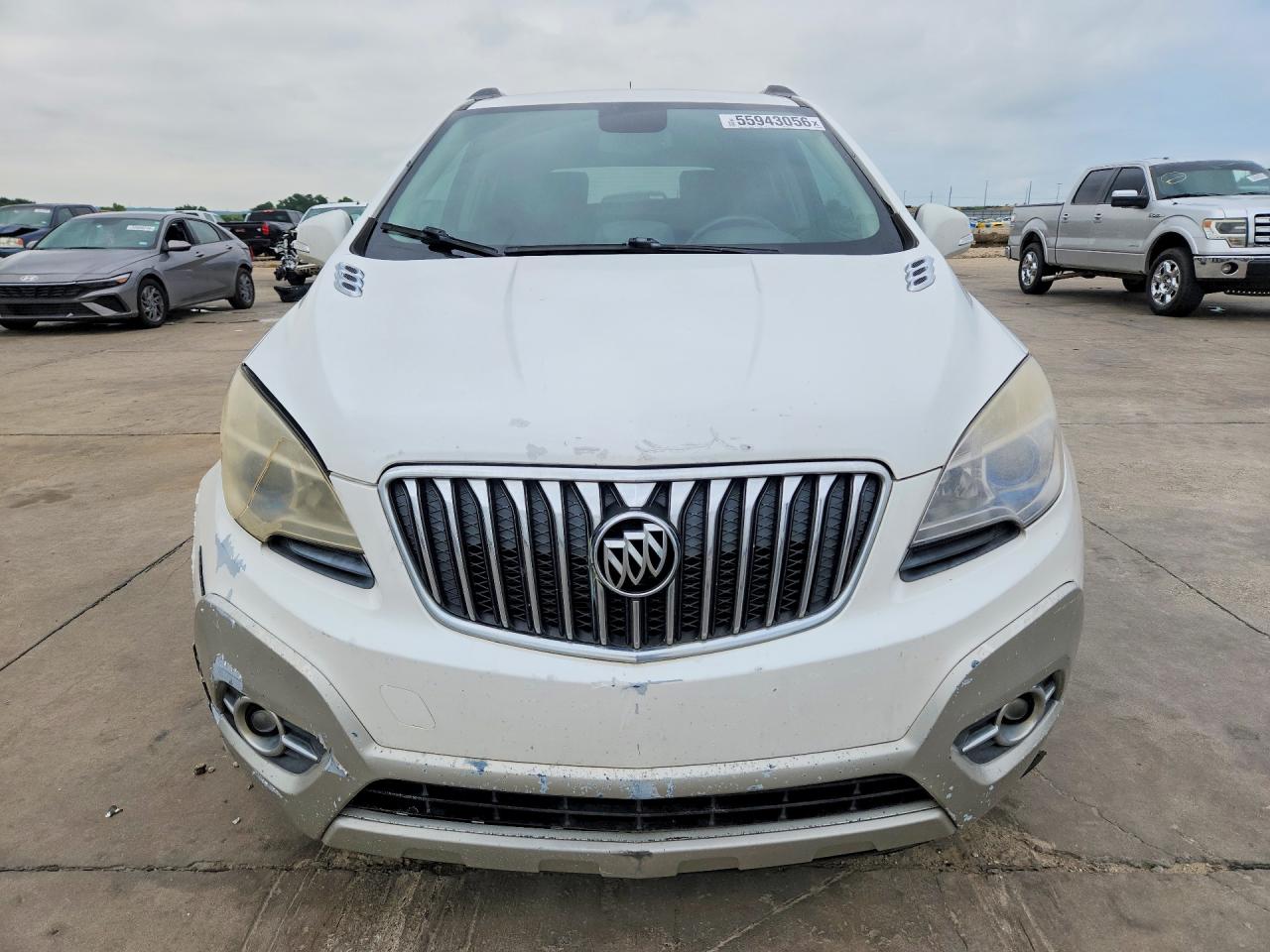 Buick Encore Convenience