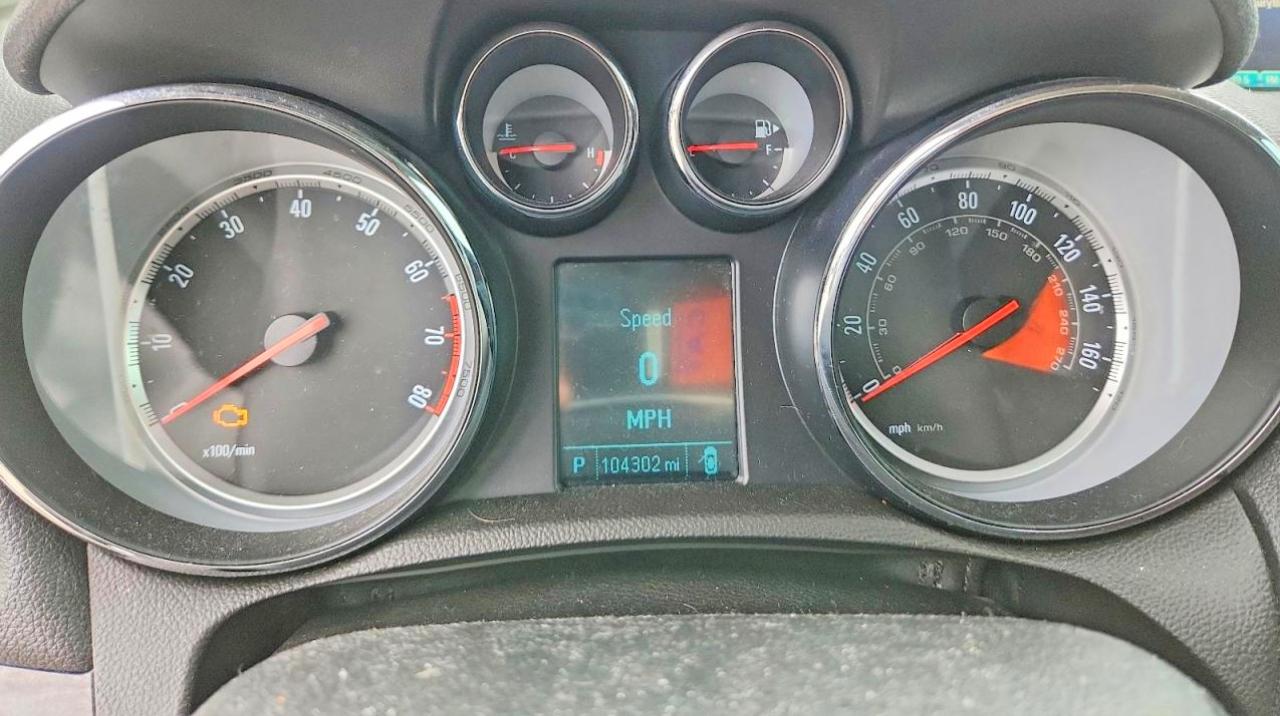 Buick Encore Convenience