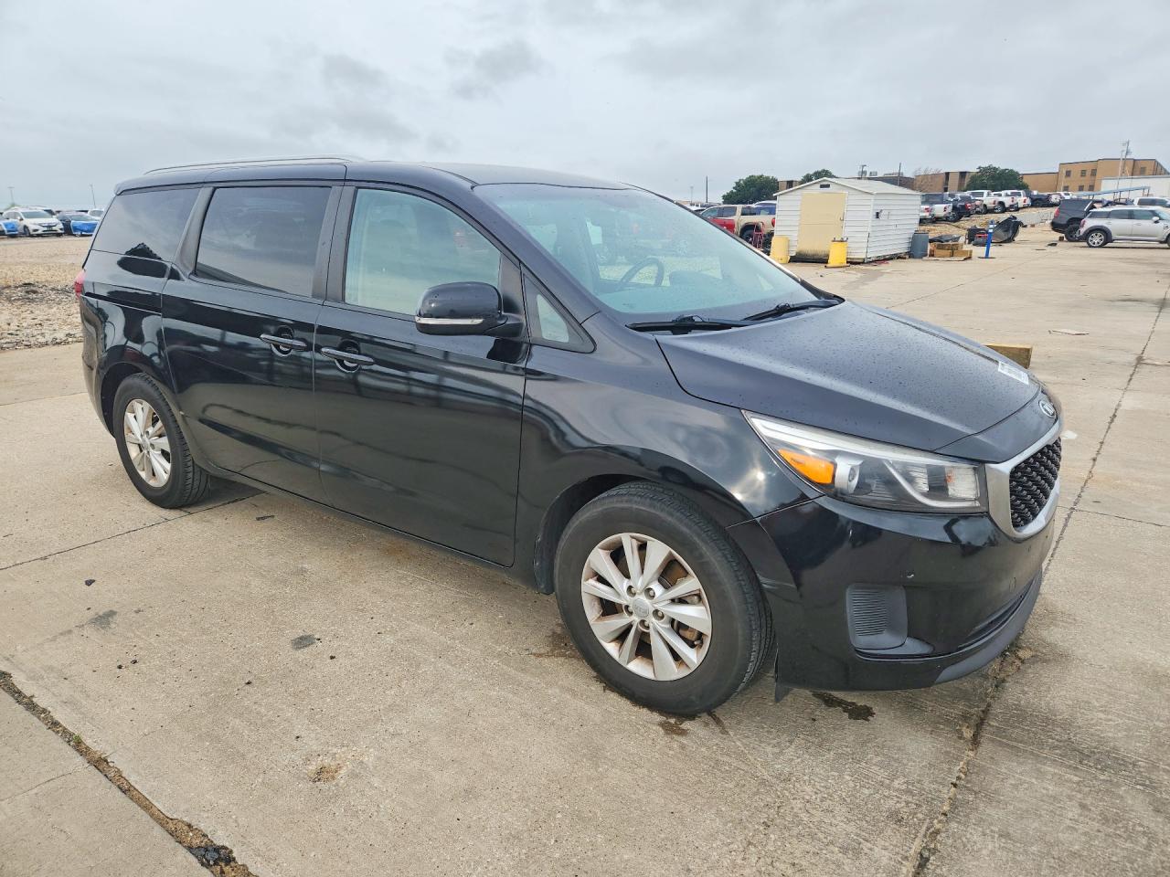 Kia Sedona Lx
