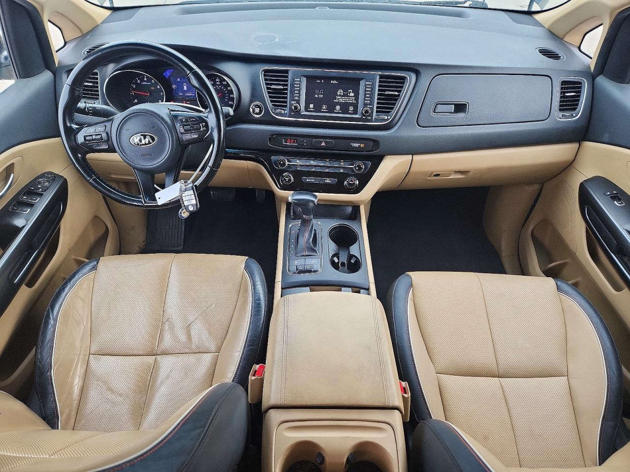 Kia Sedona Lx