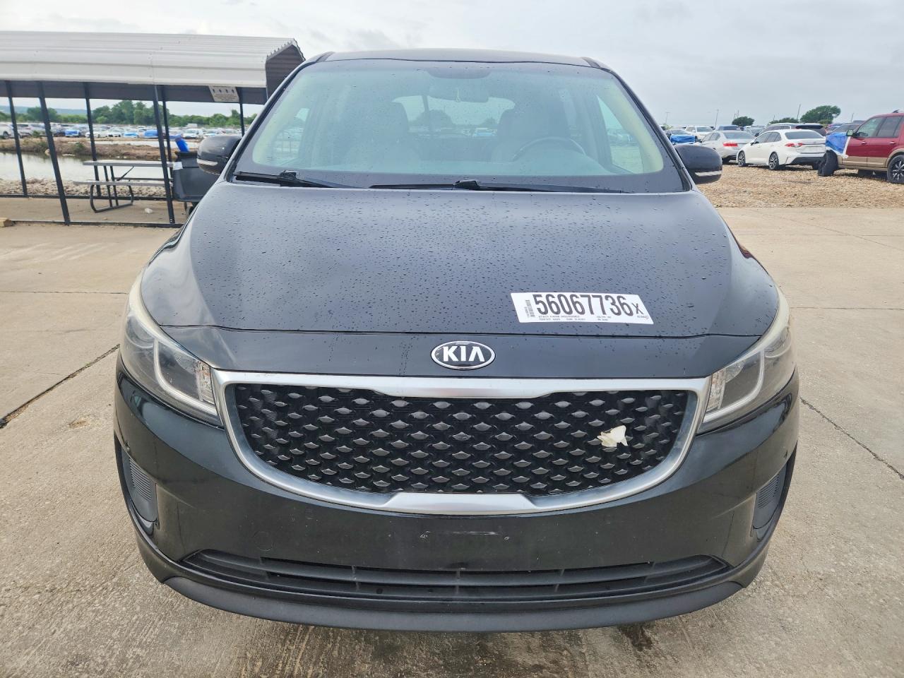 Kia Sedona Lx