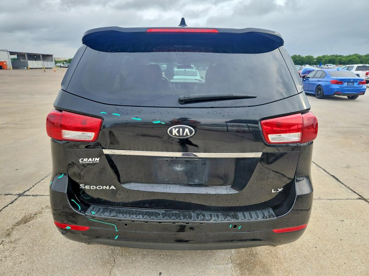 Kia Sedona Lx