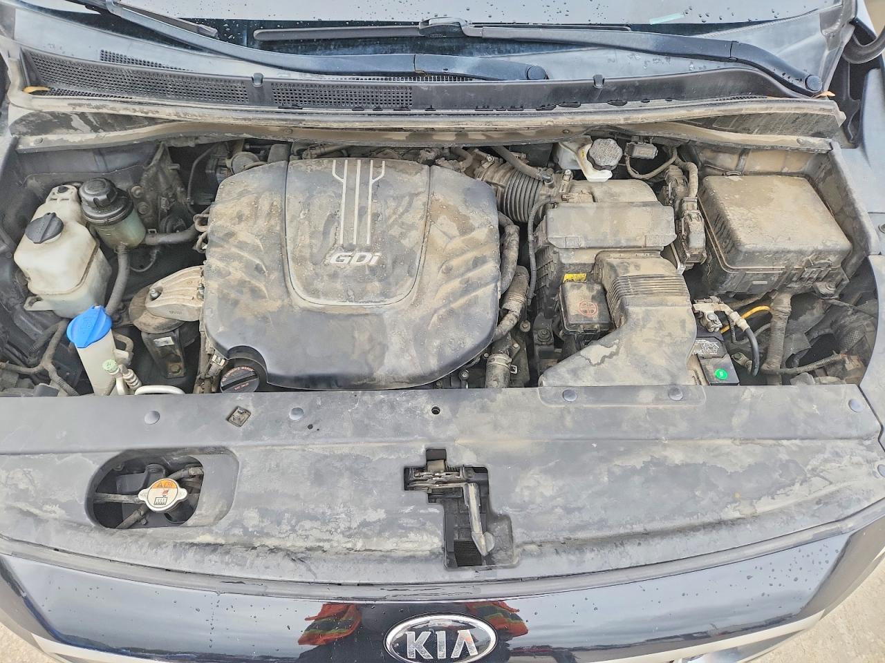 Kia Sedona Lx