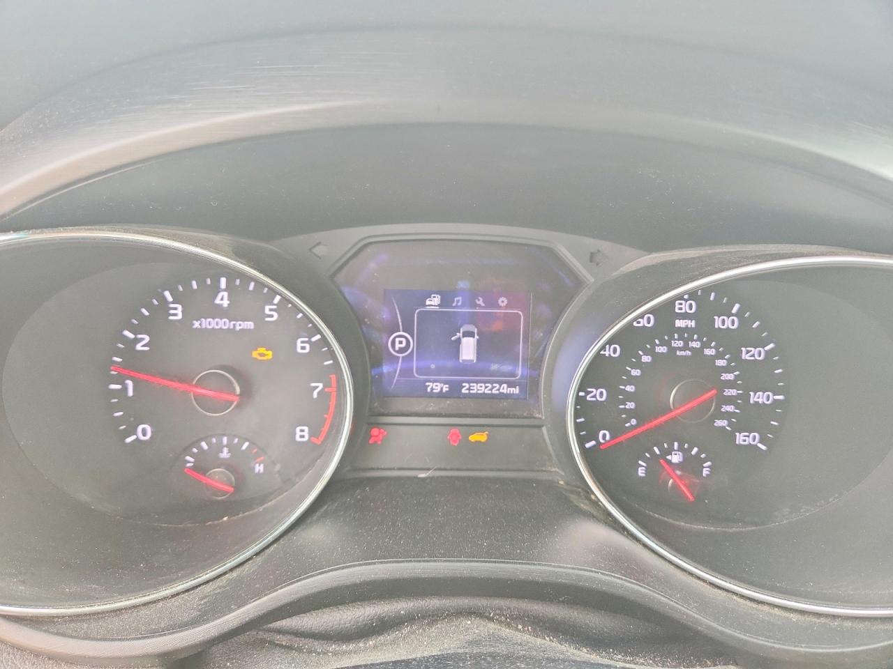Kia Sedona Lx