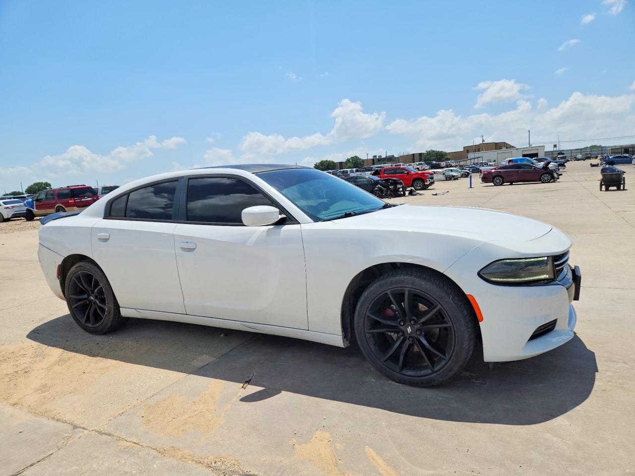 Dodge Charger Se