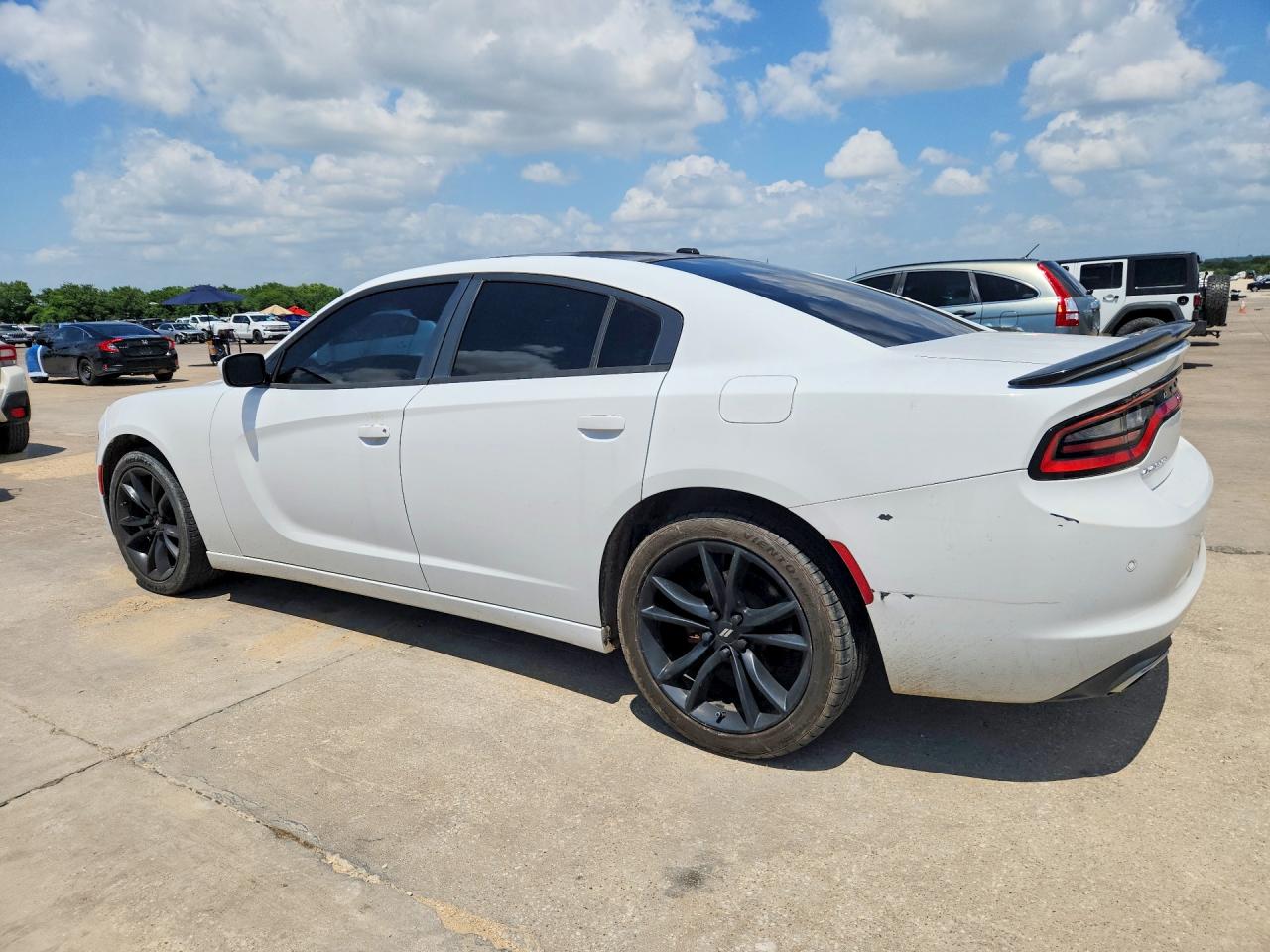 Dodge Charger Se